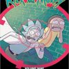 Rick and Morty Vol. 9 ریک ومورتی جلد 9