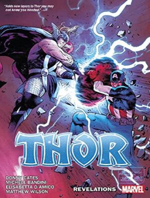 کمیک ثور Thor Vol. 3: Revelations