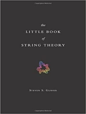 The Little Book of String Theory کتاب کوچک نظریه ریسمان (بدون سانسور)