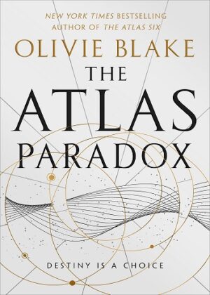 کتاب The Atlas Paradox (Atlas Series Book 2) (بدون سانسور)