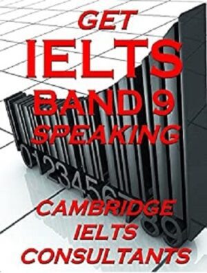 کتاب Get IELTS Band 9 Speaking