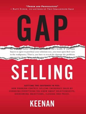 Gap Selling فروش شکاف (بدون حذفیات)
