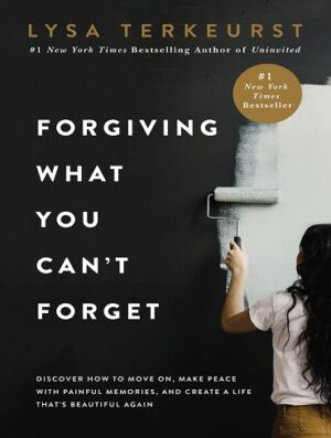Forgiving What You Can't Forget بخشیدن چیزی که نمی توانید فراموش کنید (بدون حذفیات)
