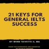 کتاب 21Keys for General IELTS Success