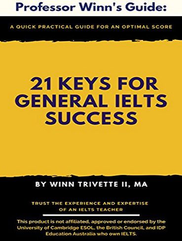 21Keys for General IELTS Success بیست و یک کلید موفقیت در آیلتس جنرال