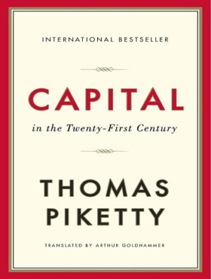 Capital in the Twenty-First Century سرمایه در قرن بیست و یکم (بدون حذفیات)