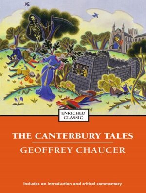 The Canterbury Tales کتاب داستان های کانتربری (بدون سانسور )