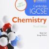 Cambridge IGCSE Chemistry Third Edition(رنگی)