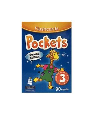 فلش کارت پکتس Flash Cards Pockets 3 2nd