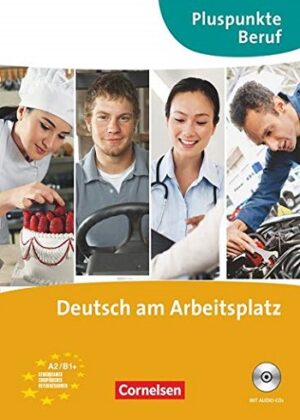 '+Deutsch am Arbeitsplatz Pluspunkte Beruf A2-B1