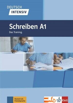 Deutsch Intensiv Schreiben A1 کتاب مهارت نوشتن سطح A1 آلمانی