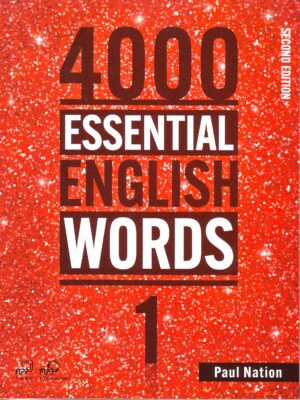 4000Essential English words 1 2nd +CD